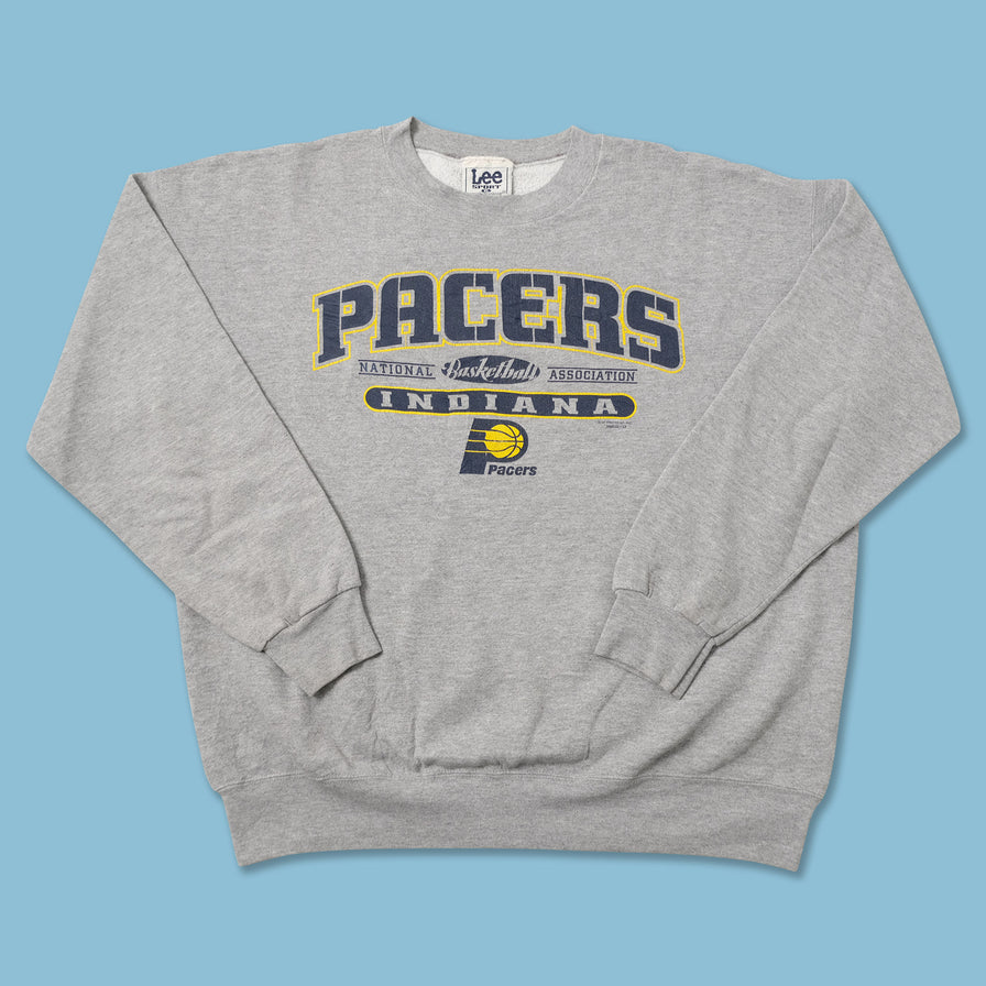 Vintage Indiana Pacers Sweater XLarge 