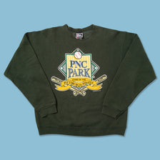 Vintage 1998 Pittsburgh Pirates Sweater Small 