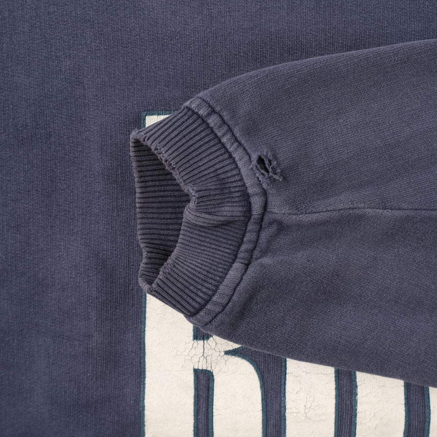 Vintage 1992 Bum Equipment Sweater Large 