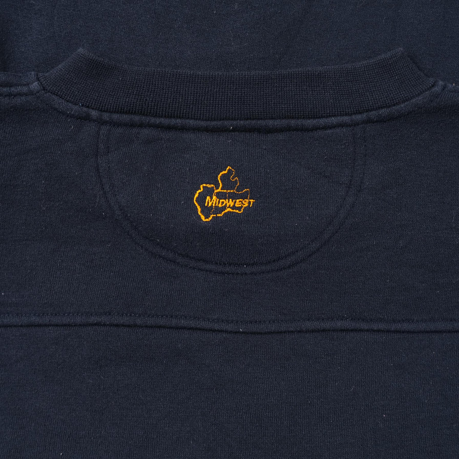 Vintage Michigan Wolverines Sweater Large 