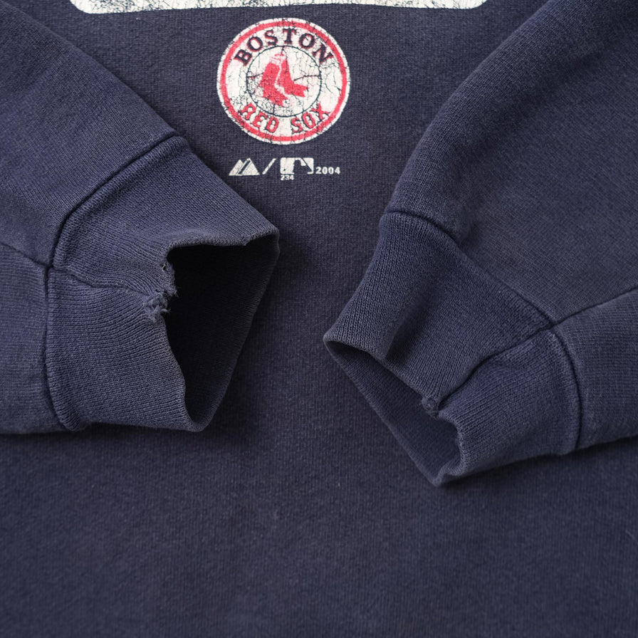 Vintage Boston Red Sox Sweater Medium 