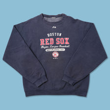 Vintage Boston Red Sox Sweater Medium 