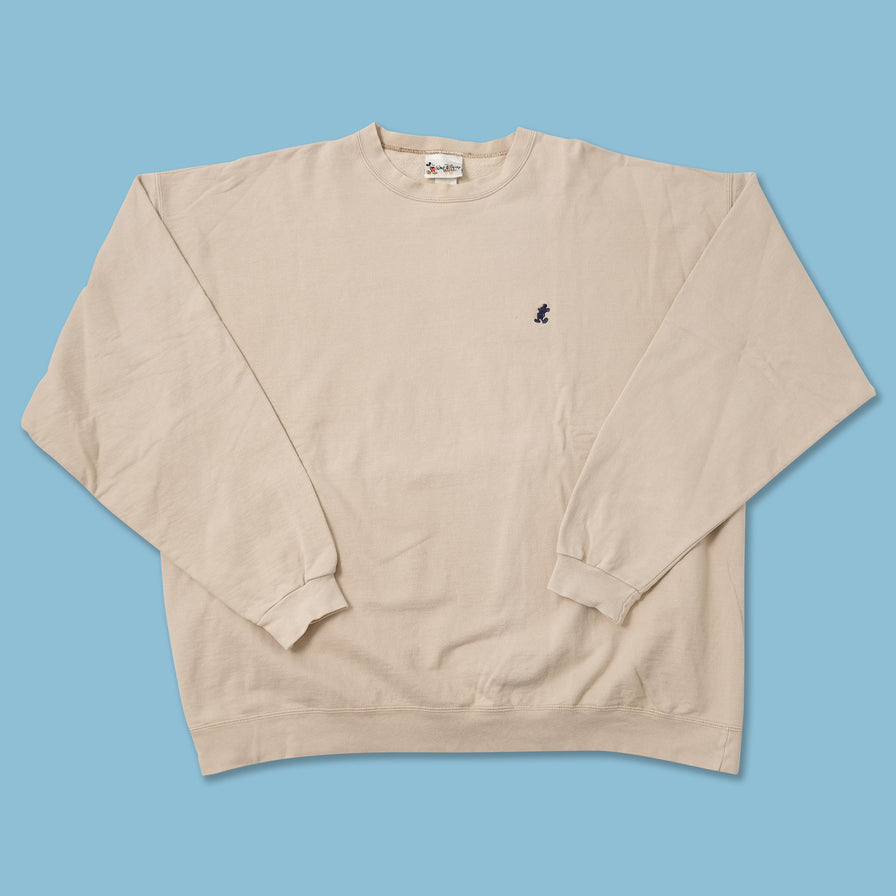 Vintage Mickey Mouse Sweater XXL 