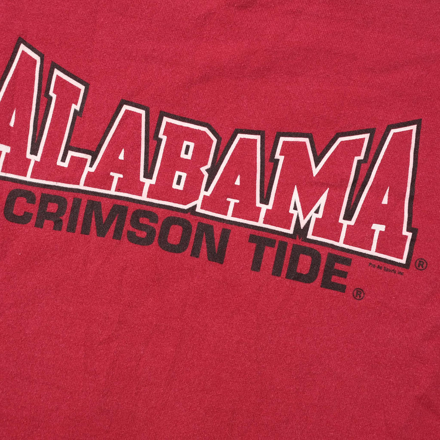 Vintage Alabama Crimson Tide Sweater Large 
