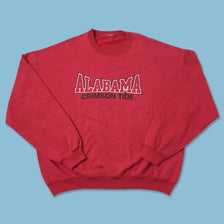 Vintage Alabama Crimson Tide Sweater Large 