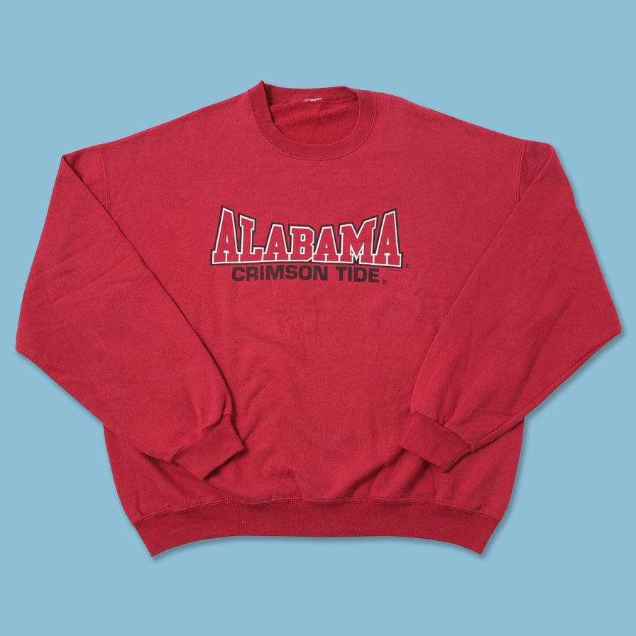 Vintage Alabama Crimson Tide Sweater Large 