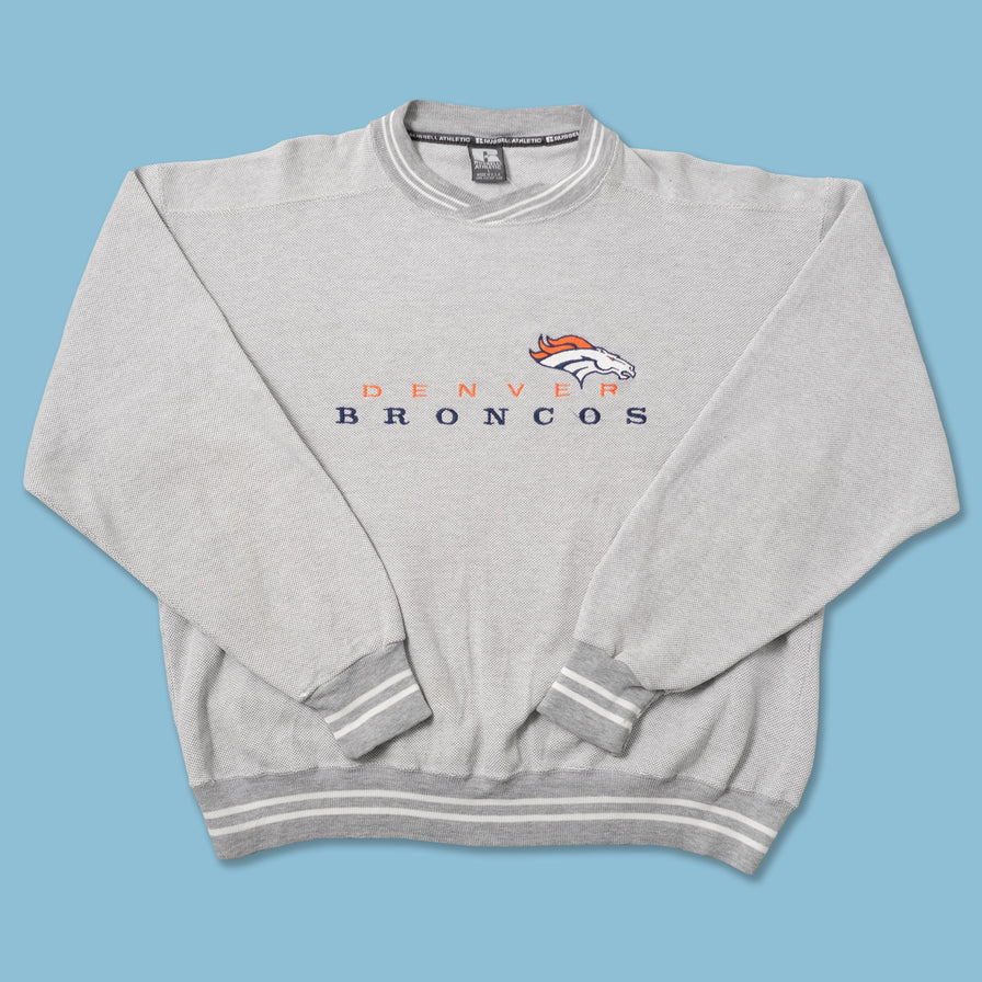 Vintage Denver Broncos Sweater Large 
