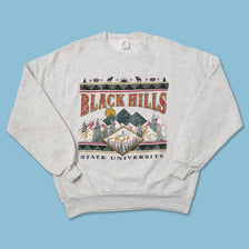 Vintage Black Hills Sweater Medium 