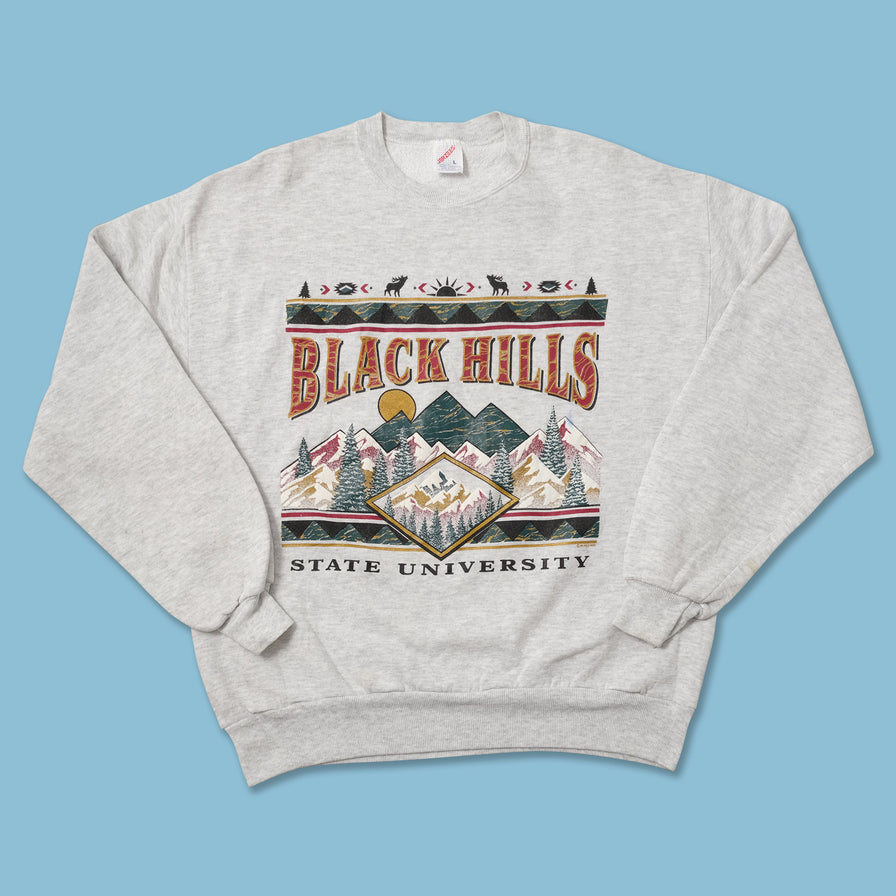 Vintage Black Hills Sweater Medium 