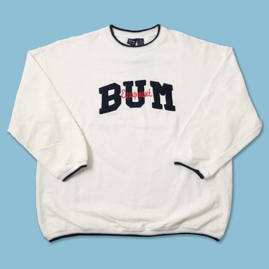 Vintage Bum Equipment Sweater Small 