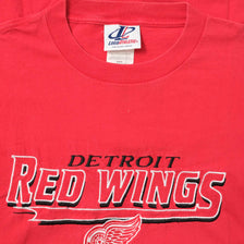 Vintage Detroit Red Wings T-Shirt Medium 