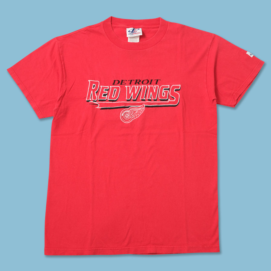 Vintage Detroit Red Wings T-Shirt Medium 