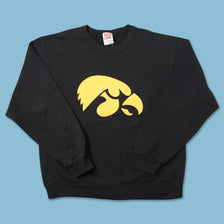 Iowa Hawkeyes Sweater Large 