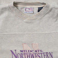 Vintage 1996 Northwestern Wildcats Sweater Large 