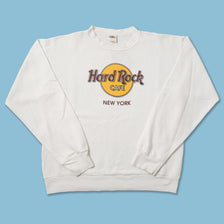 Hard Rock Cafe Sweater Medium 