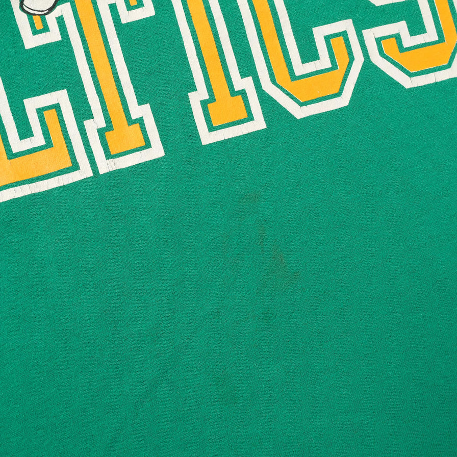 Vintage Boston Celtics T-Shirt Large 