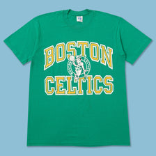 Vintage Boston Celtics T-Shirt Large 