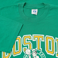 Vintage Boston Celtics T-Shirt Large 