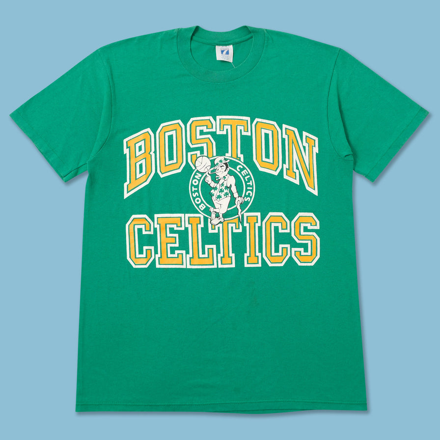 Vintage Boston Celtics T-Shirt Large 