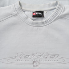 Vintage Lotto Sweater Medium 