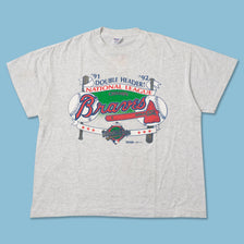 Vintage 1992 Atlanta Braves T-Shirt 