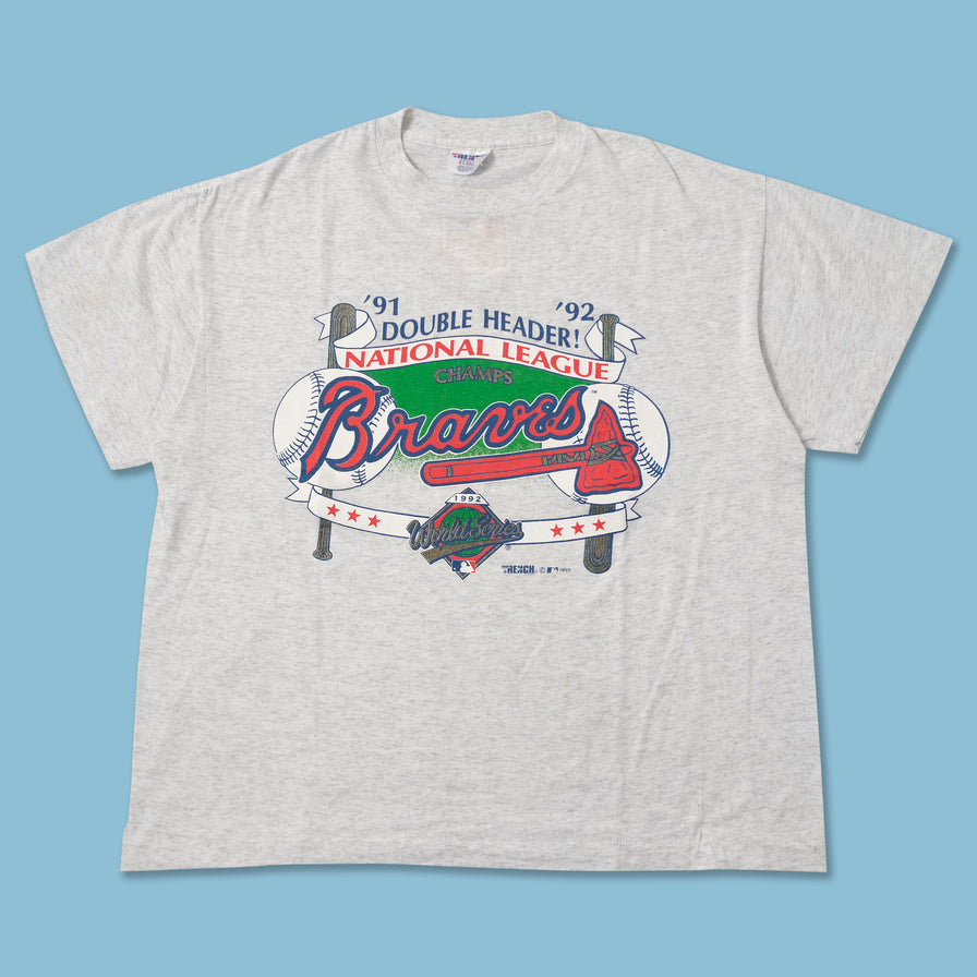 Vintage 1992 Atlanta Braves T-Shirt 