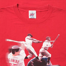 Vintage 1998 St. Louis Cardinals T-Shirt XXLarge 