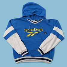 Vintage Reebok Hoodie Small 