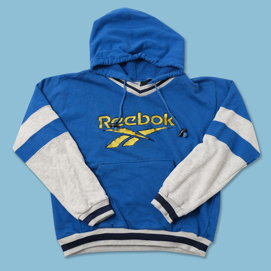 Vintage Reebok Hoodie Small 
