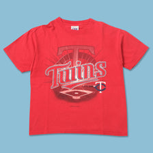 2005 Minnesota Twins T-Shirt Small 