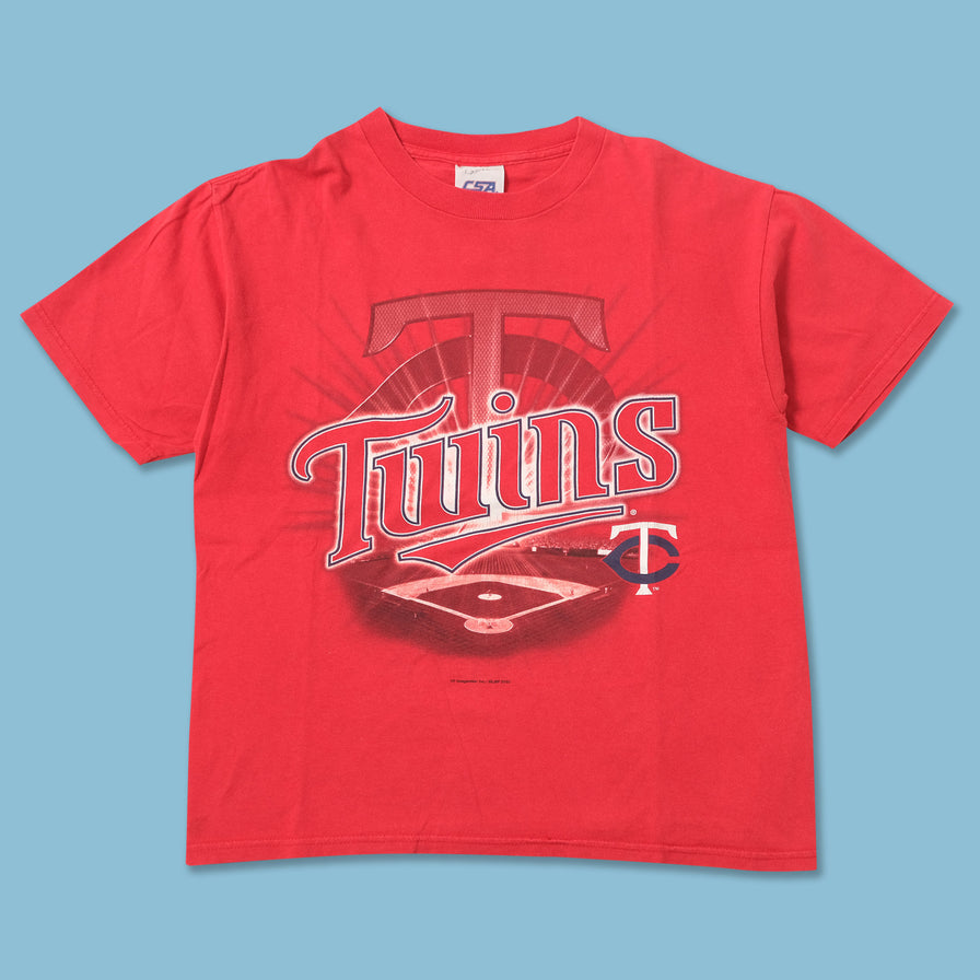 2005 Minnesota Twins T-Shirt Small 
