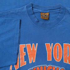 Vintage New York Knicks T-Shirt XLarge 