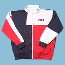 Vintage Fila Sweater Jacket XXLarge 
