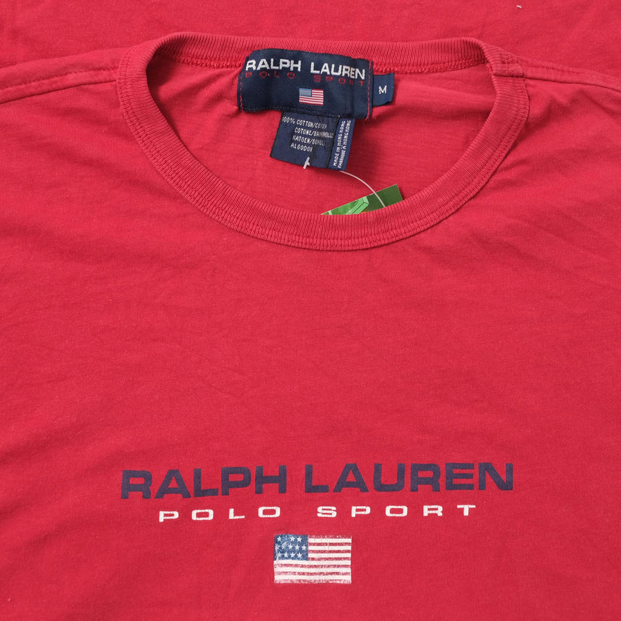 Polo Ralph Lauren Longsleeve Medium 