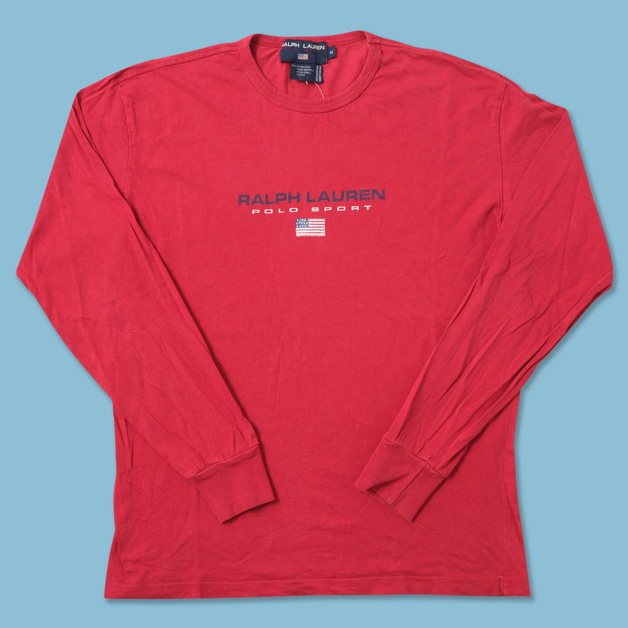 Polo Ralph Lauren Longsleeve Medium 