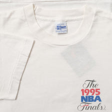 Vintage 1995 NBA Finals T-Shirt Medium