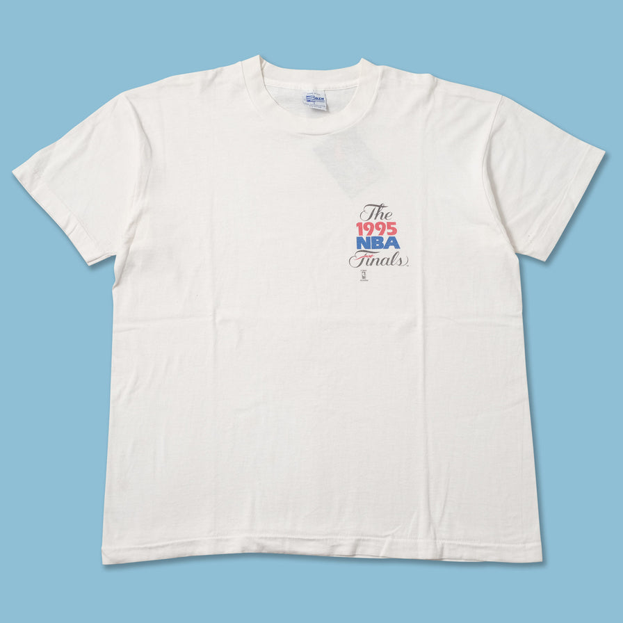 Vintage 1995 NBA Finals T-Shirt Medium 
