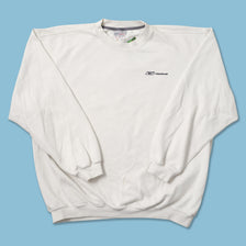 Vintage Reebok Sweater Large 