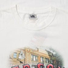 Vintage 2005 Red Sox T-Shirt Large 