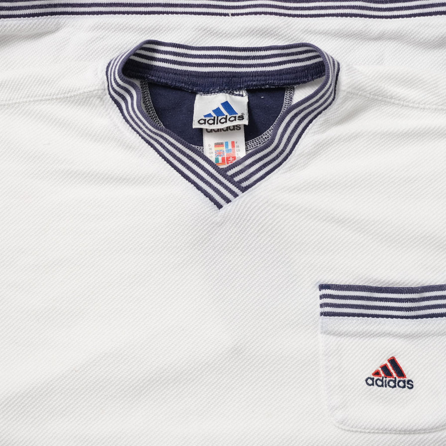 Vintage Adidas Sweater Small 