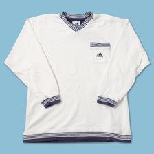 Vintage Adidas Sweater Small 