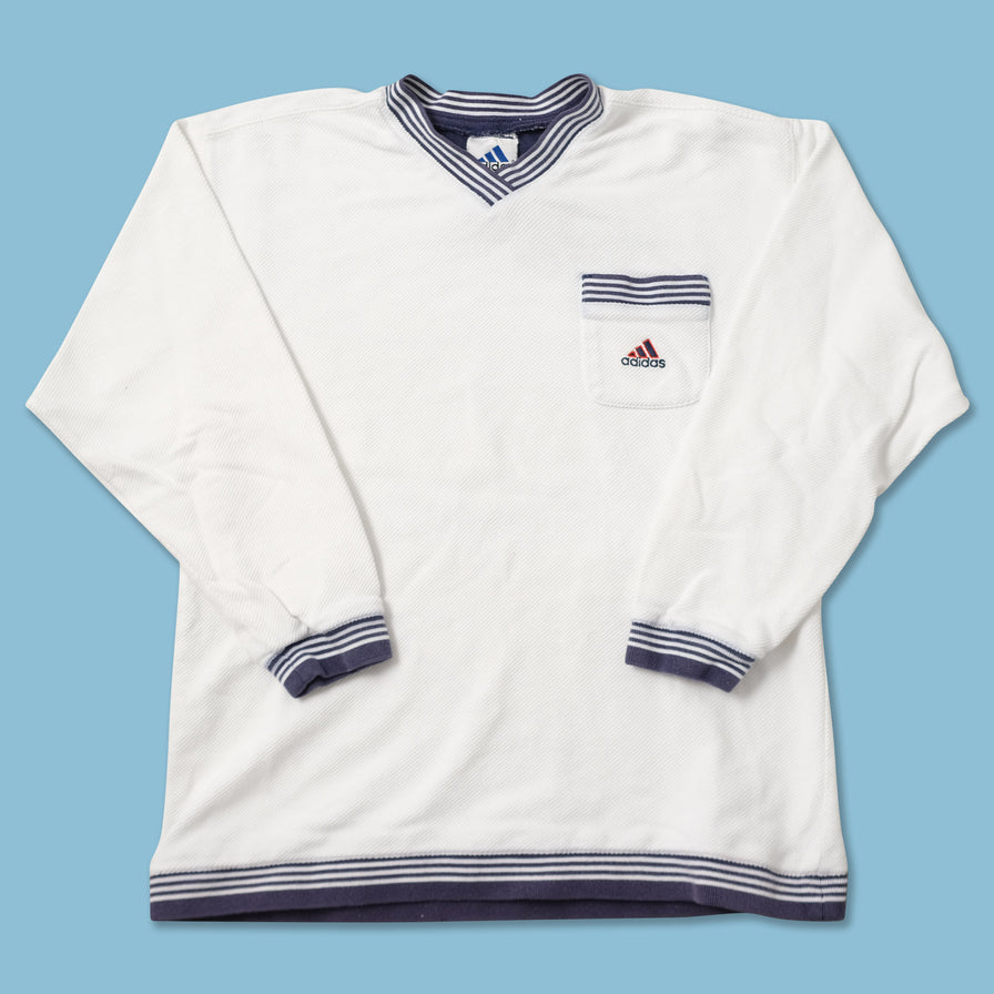 Vintage Adidas Sweater Small 