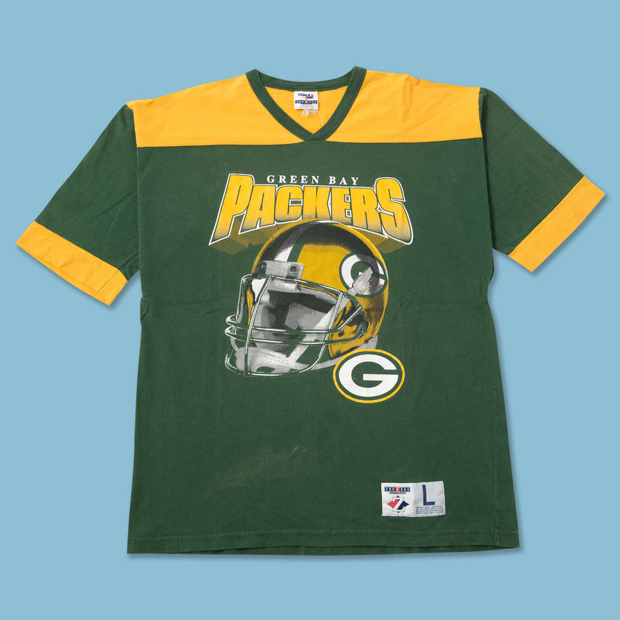 Greenbay Packers T-Shirt Large 