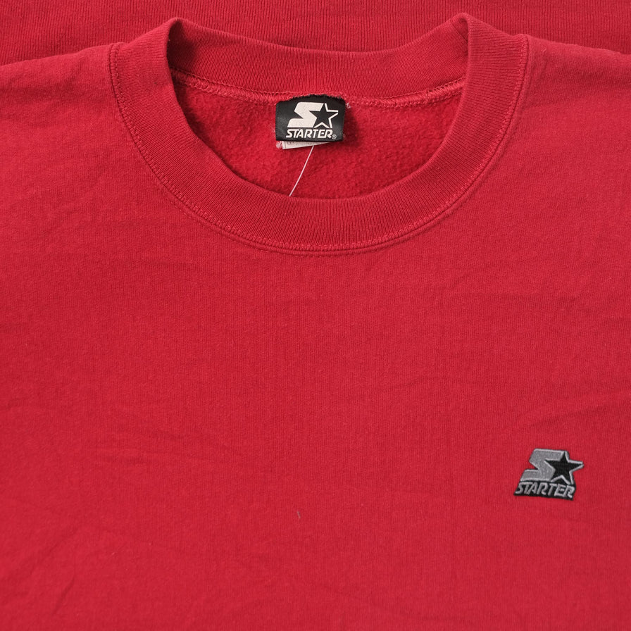 Vintage Starter Sweater XLarge 