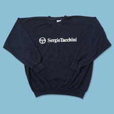 Vintage Sergio Tacchini Sweater XLarge 