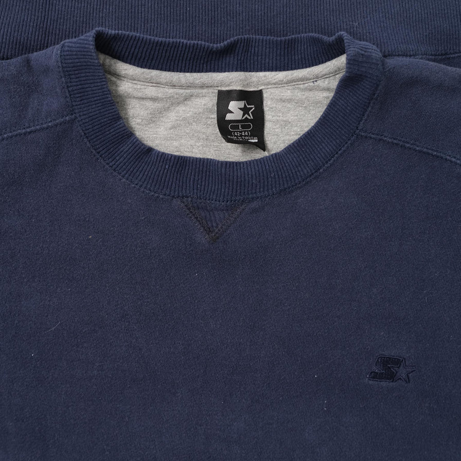 Vintage Starter Sweater Large 