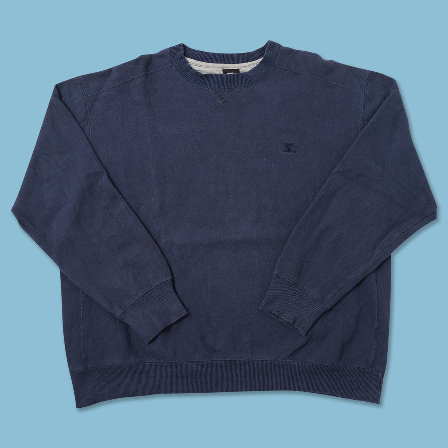 Vintage Starter Sweater Large 