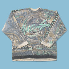 Vintage Maui and Sons Sweater Large 