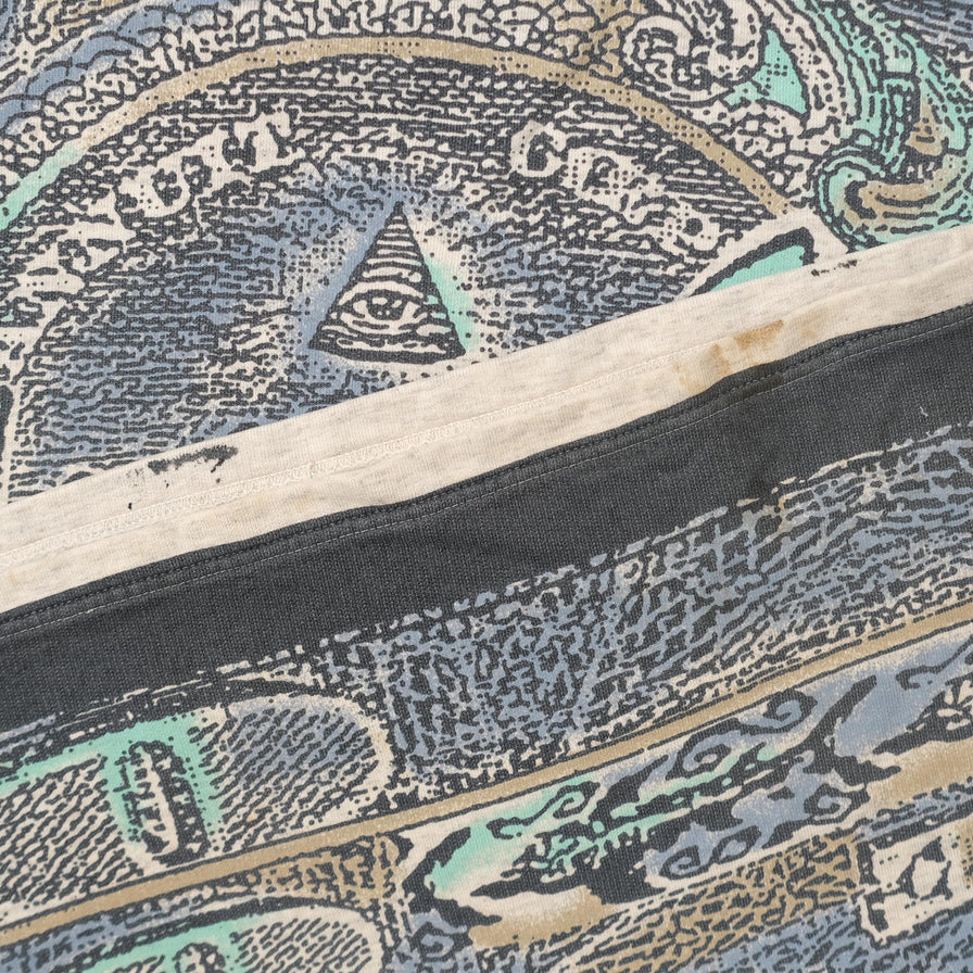 Vintage Maui and Sons Sweater Large 