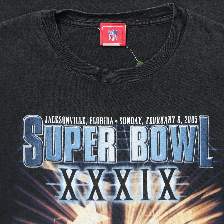 Vintage Superbowl T-Shirt Meduim 